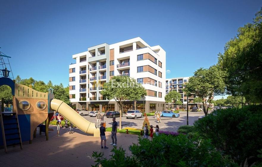 Apartament cu 2 camere decomandat în Botizului