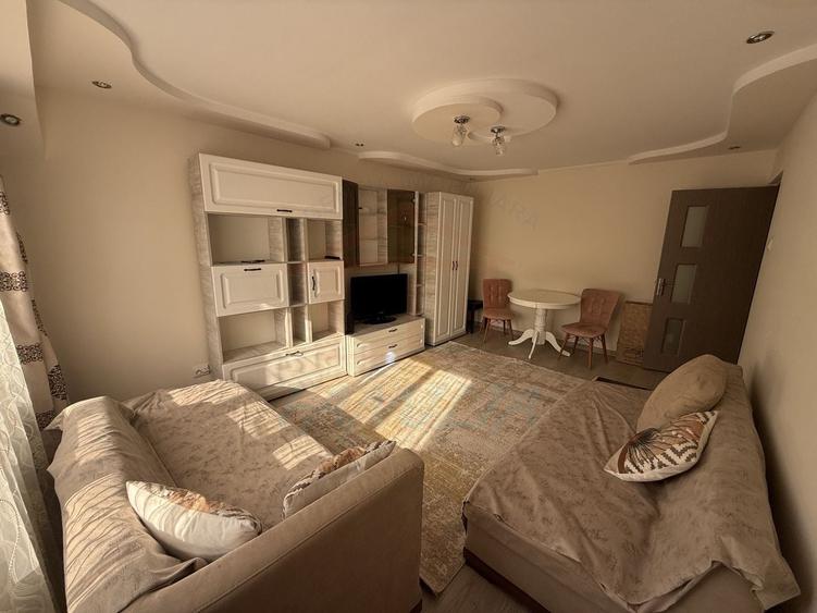 Apartament cu 2 camere decomandat, mobilat în Siderurgiștilor