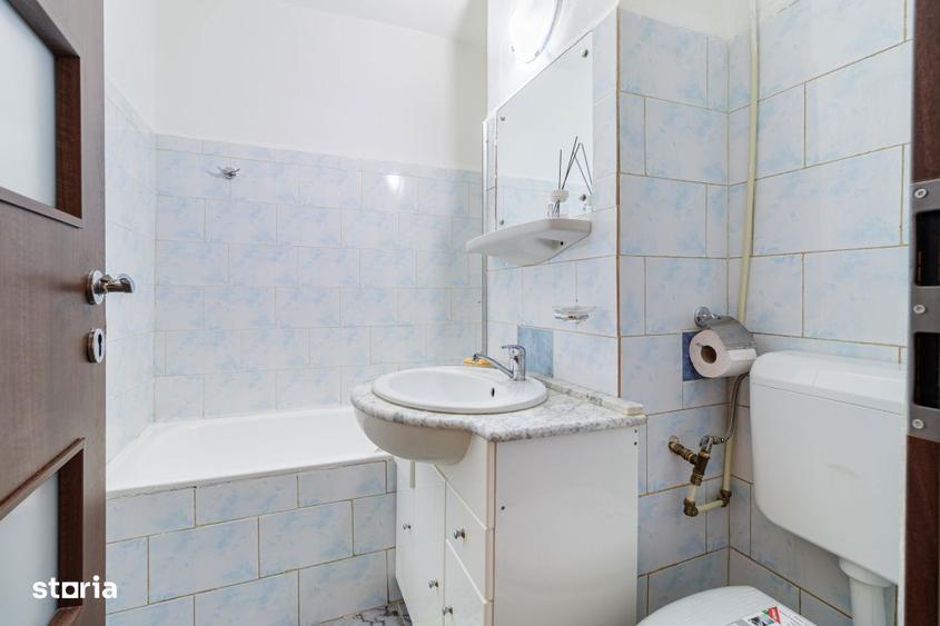 Garsonieră, mobilată în Rahova