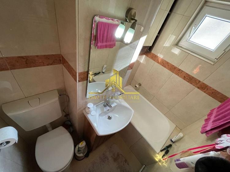 3 camere, semidecomandat, mobilat modern, Manastur, Clabucet - 6