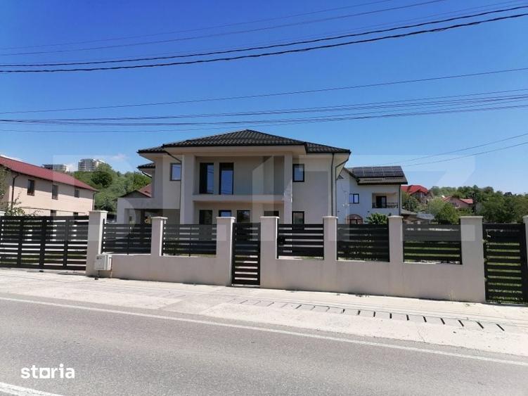 Casă cu 6 camere cu Teren 488 Mp în Răzvad