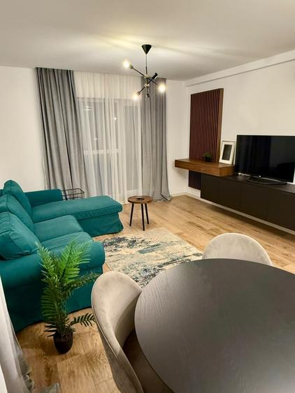 Apartament cu 2 camere decomandat în Morarilor