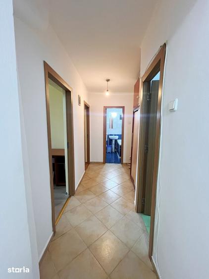 Apartament cu 3 camere în Nord
