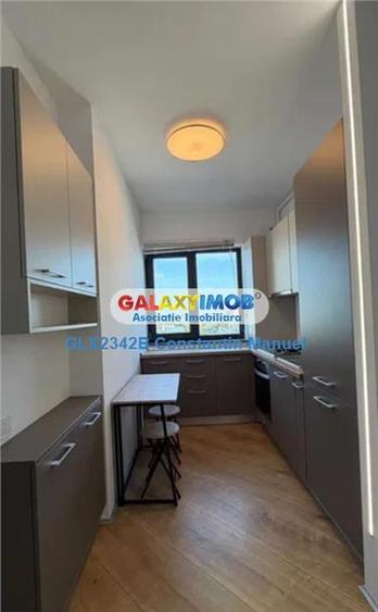 Apartament cu 2 camere decomandat, mobilat în Pipera
