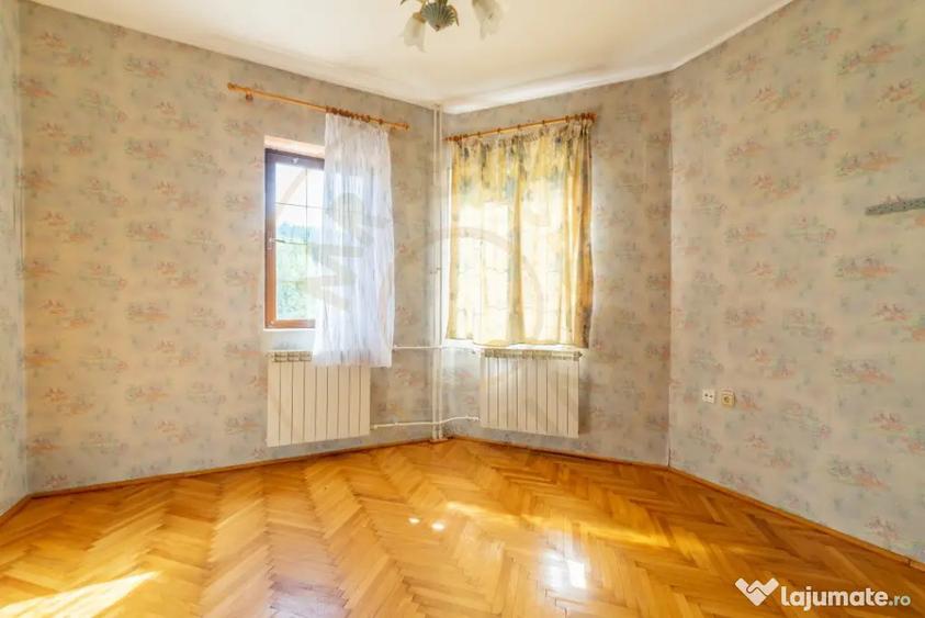 Casa in Valea Ursului + 1500 mp teren -jud. Arges - 7
