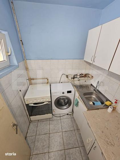 Apartament 1 camera, etaj 1, zona Gheorgheni - 1