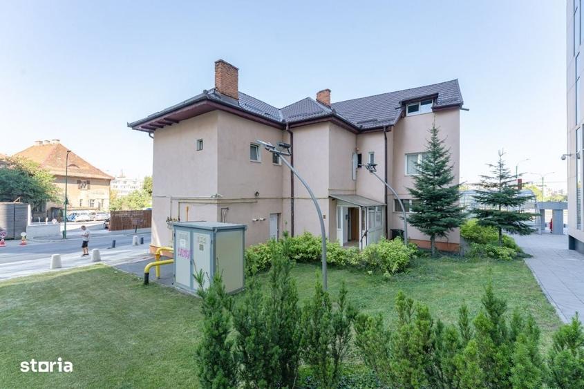 Spațiu comercial, de 35 mp, în Centrul Civic