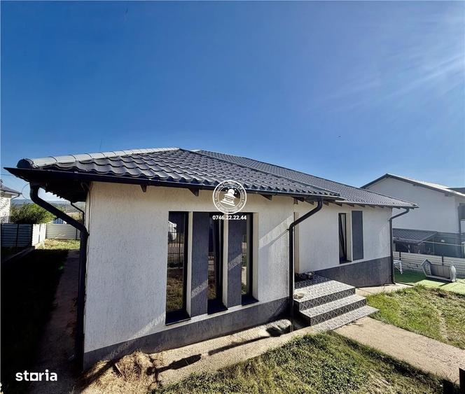 Casă cu 3 camere în Miroslava