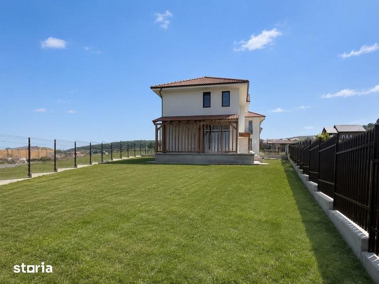 Casa individuala de Vanzare - SU 120MP I ST 700MP - Chinteni - 2