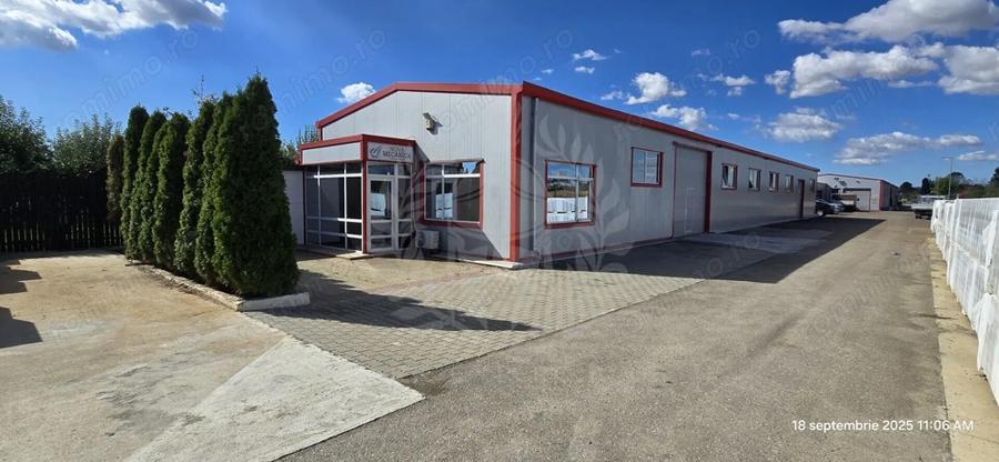 Spațiu comercial, de 360 mp, în Mihai Bravu