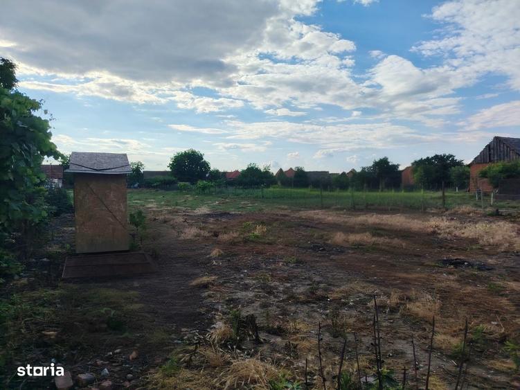 Casă cu 4 camere cu Teren 1600 Mp în Central