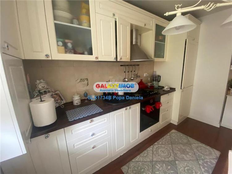 Apartament cu 2 camere semidecomandat, mobilat în Prelungirea Ghencea