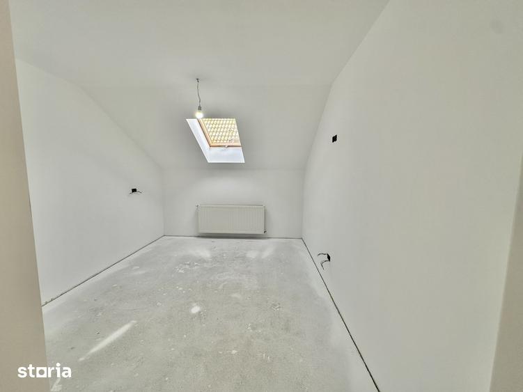 Casa individuala de vanzare cu garaj ?i curte proprie Halchiu - 6