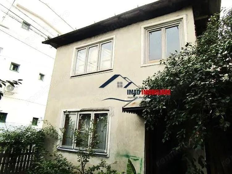Casă cu 2 camere cu Teren 47 Mp în Ultracentral