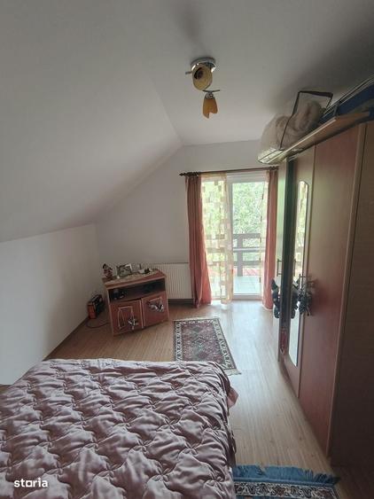 Casa de vacanta sau locuit in Tocile, Sadu P+M, mobilata - 15