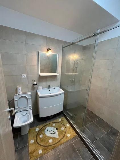 Apartament cu 2 camere, mobilat în Lujerului