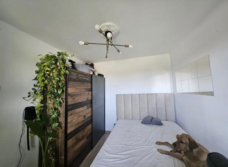Apartament cu 2 camere nedecomandat în Circumvalațiunii