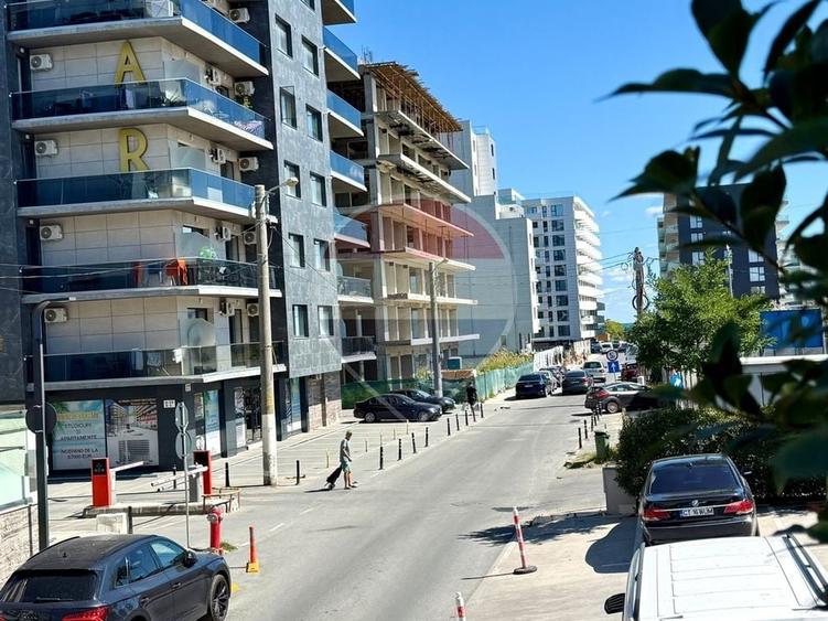 Garsonieră decomandată, mobilată în Central