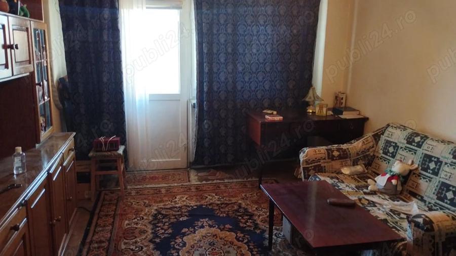 Apartament cu 2 camere decomandat în Găvana