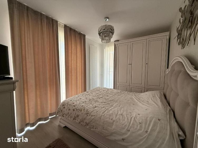 Apartament cu 2 camere în Pieptănari