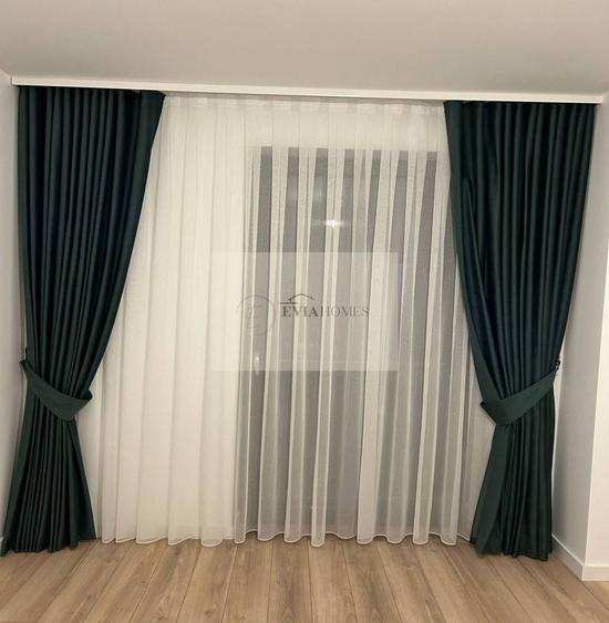 Apartament cu 3 camere decomandat, mobilat în Zorilor