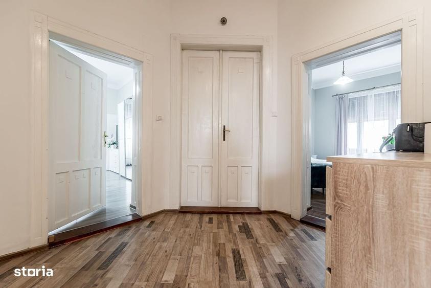Rezervat Apartament ultracentral cu 4 camere decomandat - 5