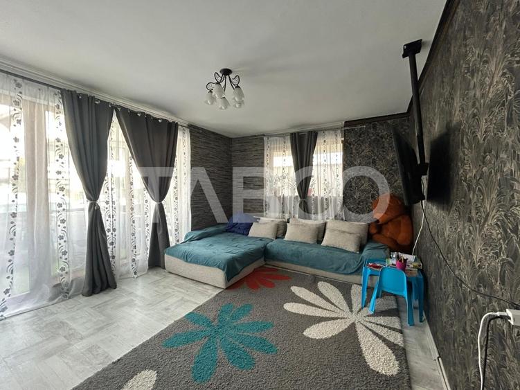 Apartament cu 2 camere decomandat, mobilat în Șelimbăr