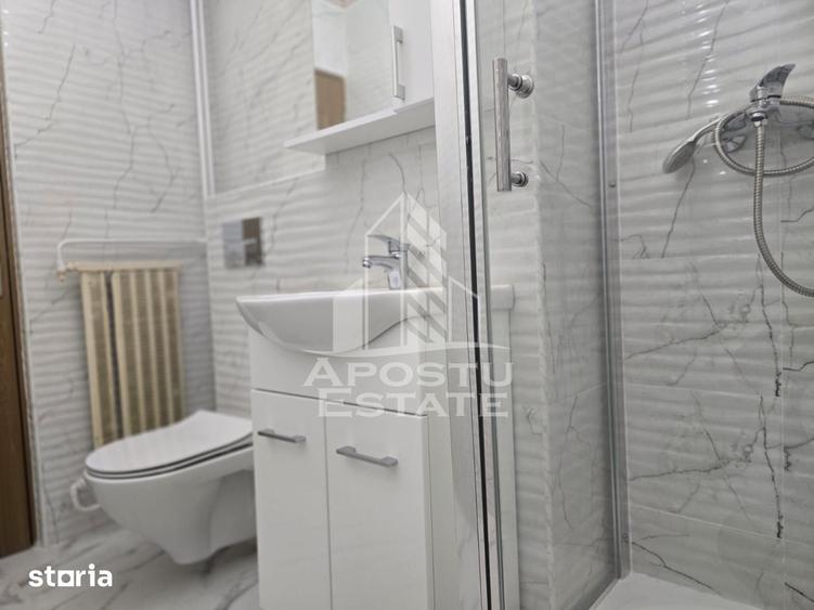 Apartament cu 2 camere decomandat în Micălaca