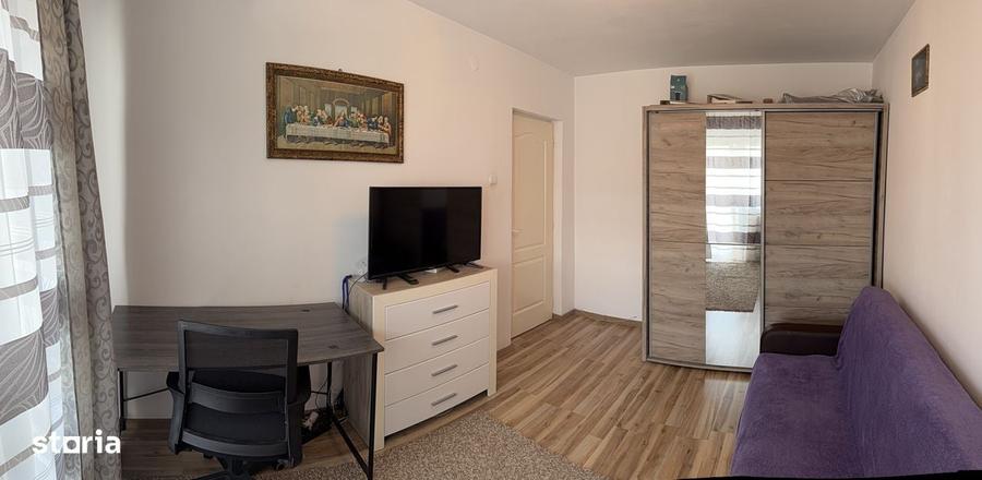 Apartament cu 2 camere în Turnișor