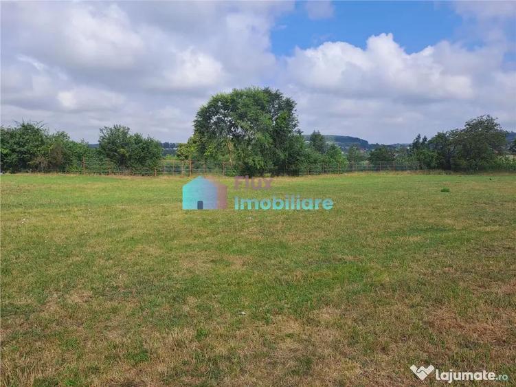 Teren de 990 mp, în Burdujeni