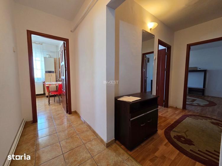 Apartament cu 2 camere decomandat în Mircea cel Bătrân