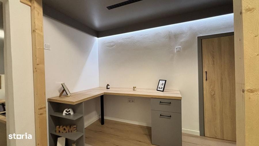 Apartament cu 2 camere în Ultracentral