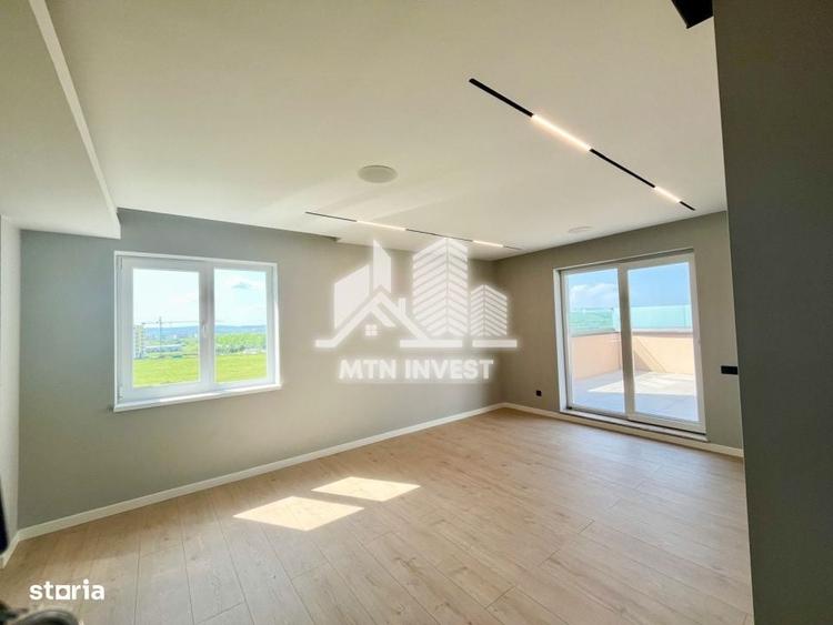 Apartament cu 3 camere în Cristian