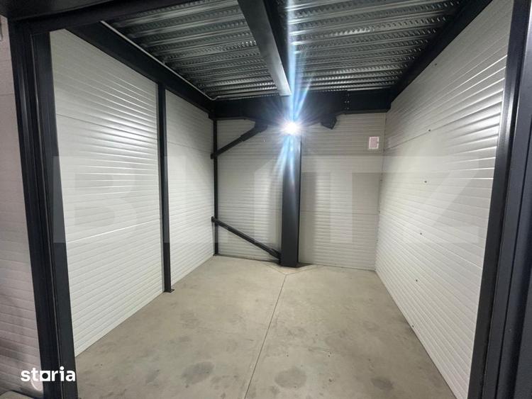 Spațiu comercial, de 200 mp, în Ulmi