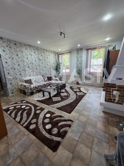 Apartament cu 3 camere decomandat în Gării