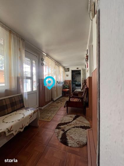 Casă cu 3 camere cu Teren 200 Mp în Cișmigiu