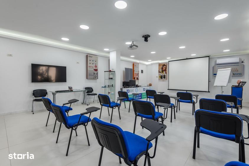 Spațiu comercial, de 4,231 mp, în Tunari