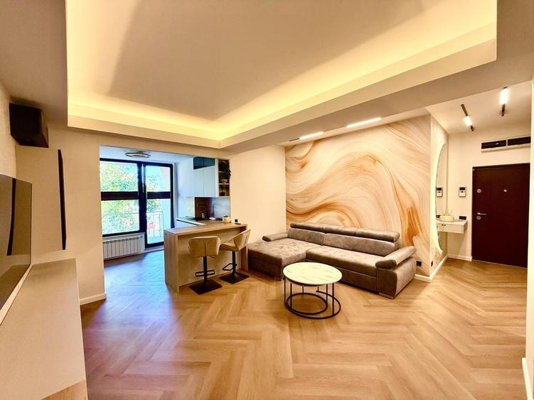 Apartament decomandat în Herăstrău