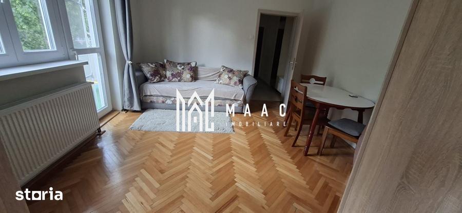 Apartament cu 2 camere, mobilat în Mihai Viteazul