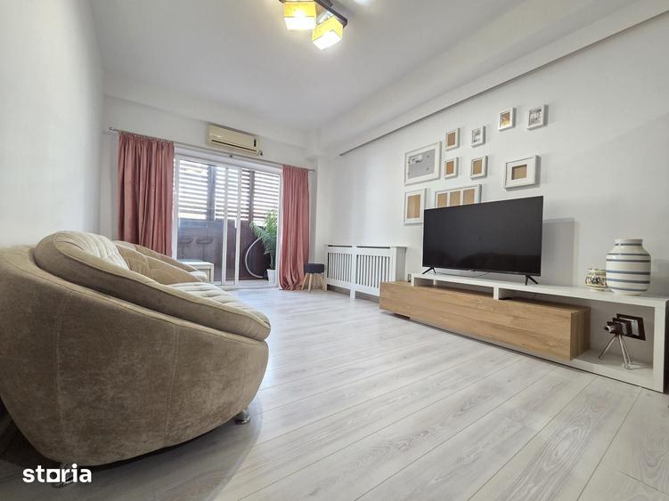 Apartament cu 2 camere în Chiajna