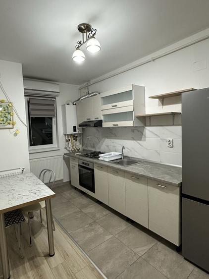 Apartament cu 2 camere decomandat în Dudu