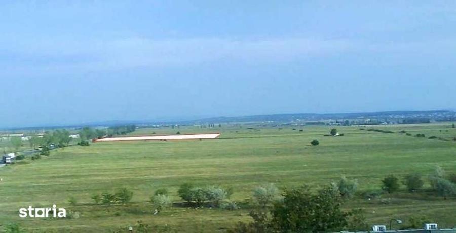 Teren de 5000 mp, în Găneasa