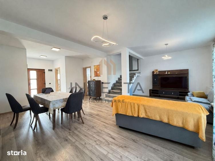 Casă cu 4 camere în Borhanci