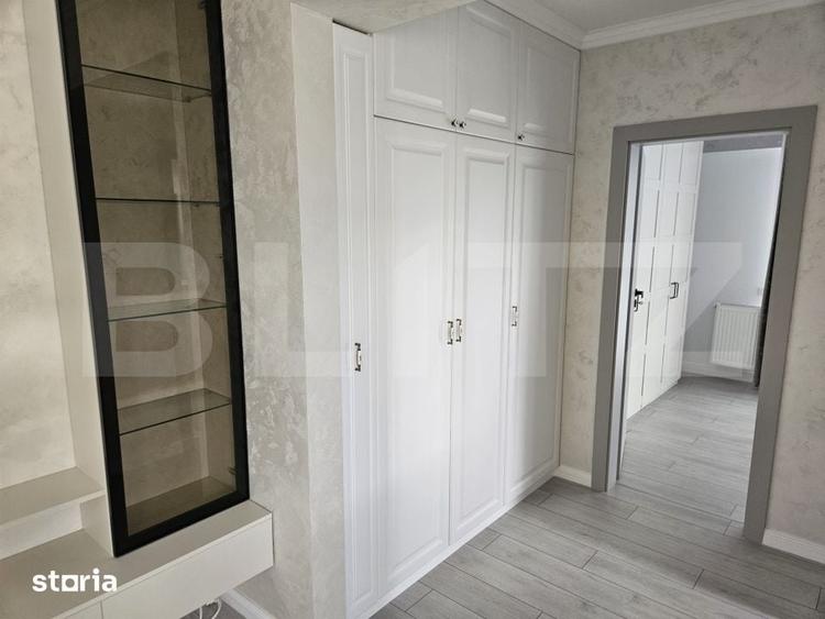 Apartament cu 2 camere, 60 mp, etajul 3, loc de parcare - zona Triaj - 10