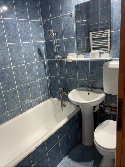 Garsonieră nedecomandată în Buziașului