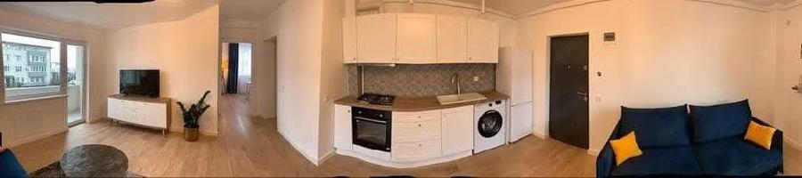 Apartament cu 3 camere decomandat în Florești