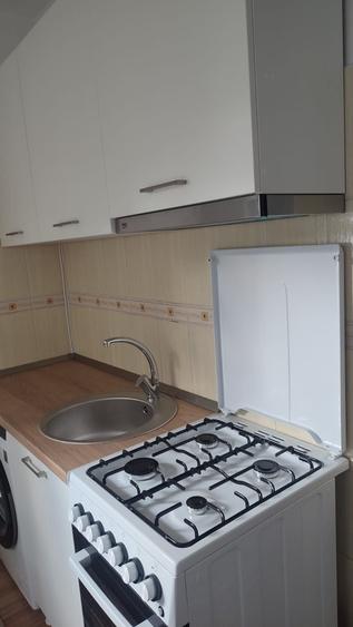 Garsonieră semidecomandată în Central