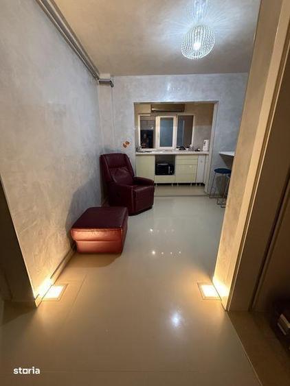 Apartament cu 2 camere, mobilat în Mărăști