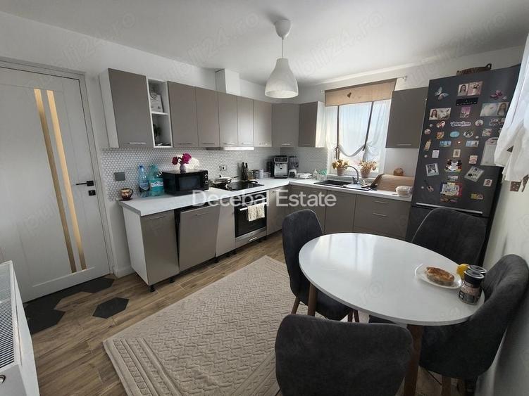 Casă individuală cu 3 camere cu Teren 228 Mp în Berceni