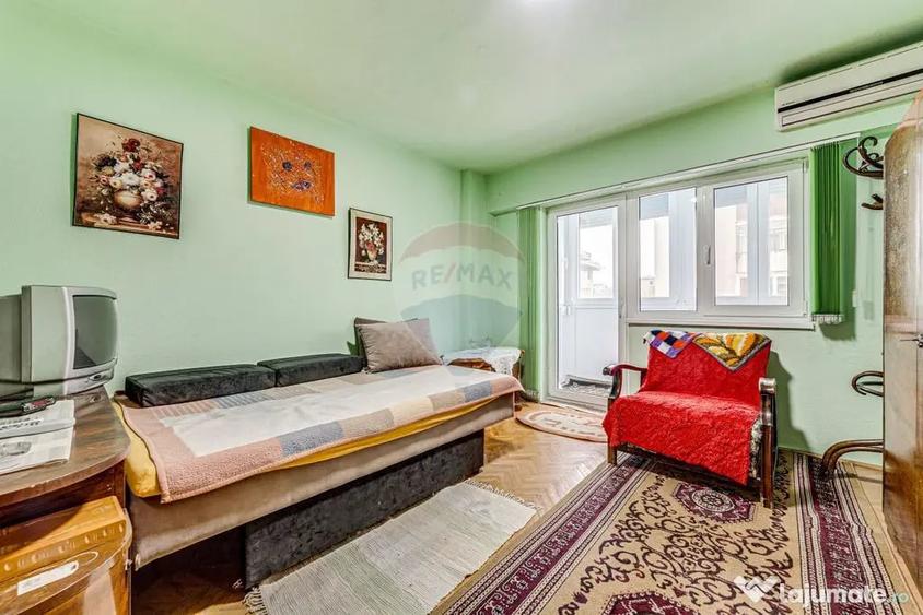 Apartament cu 2 camere semidecomandat în Micălaca